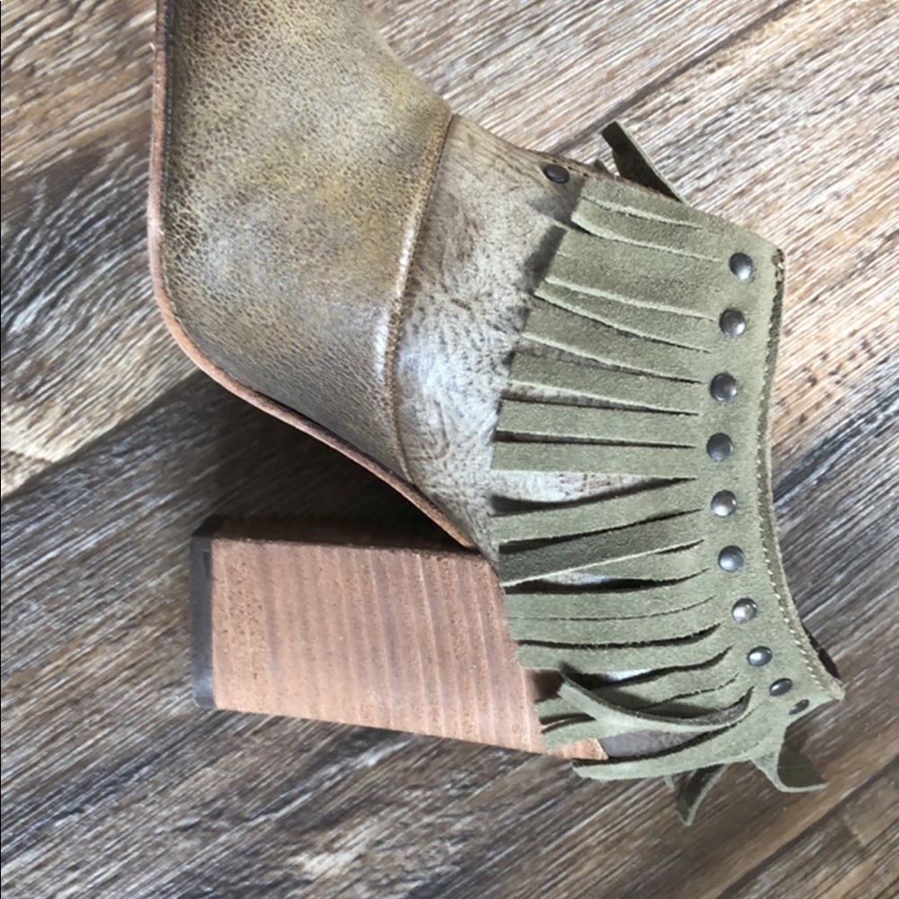 Circle G boots